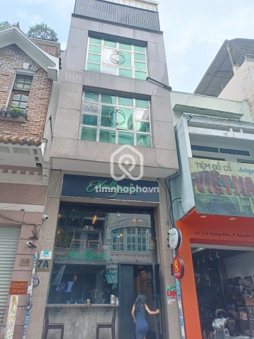 7A Đường Lê Công Kiều, Phường Bến Thành