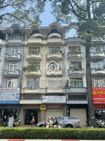 107-109 Đường An Dương Vương, Phường An Đông