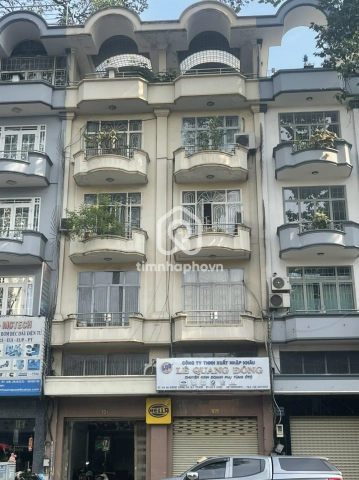 107-109 Đường An Dương Vương, Phường An Đông