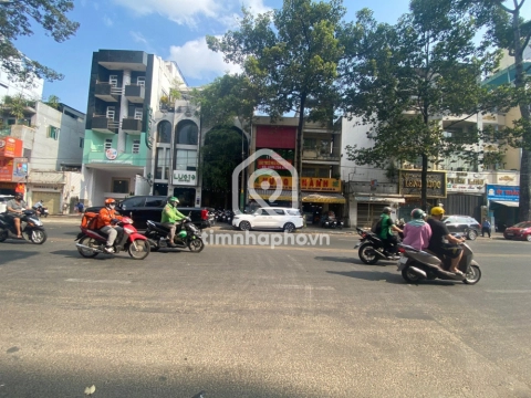 333 Đường An Dương Vương, Phường Chợ Quán