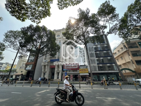 167-169-171-173 Đường Trần Hưng Đạo, Phường Cầu Ông Lãnh