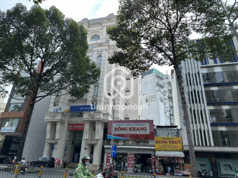 167-169-171-173 Đường Trần Hưng Đạo, Phường Cầu Ông Lãnh