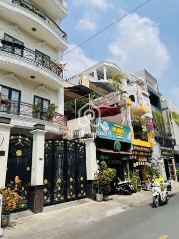 128 Đường Nguyễn Văn Thủ, Phường Sài Gòn
