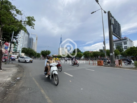 489-491 Đường Điện Biên Phủ, Phường Thạnh Mỹ Tây