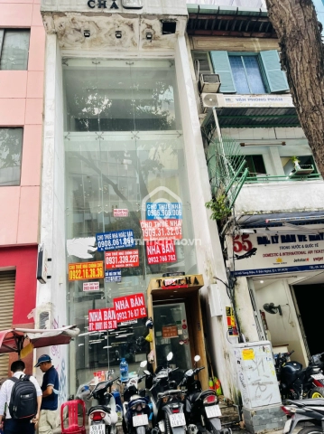 53 Đường Hồ Tùng Mậu, Phường Sài Gòn