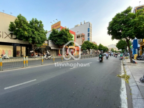 470 Đường Lũy Bán Bích, Phường Tân Phú