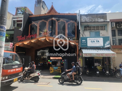 148-148A-148B Đường Trần Đình Xu, Phường Cầu Ông Lãnh