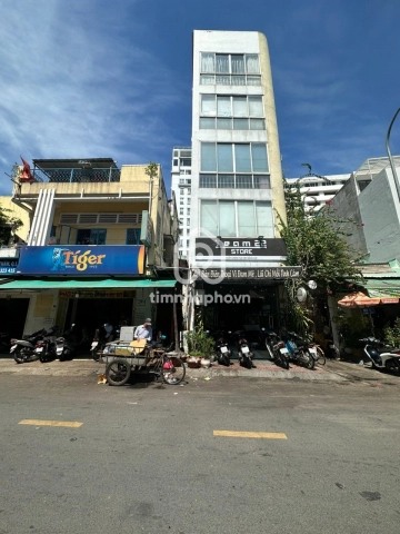 3/1 Đường Đề Thám, Phường Cầu Ông Lãnh