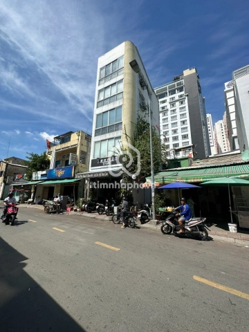 3/1 Đường Đề Thám, Phường Cầu Ông Lãnh