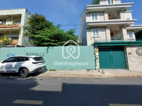 4 Đường Nguyễn Thành Ý, Phường Tân Định