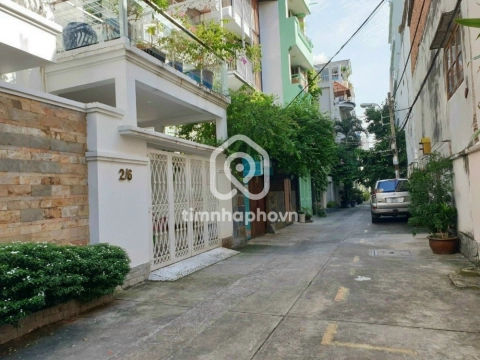 2/6 Đường Nguyễn Thành Ý, Phường Tân Định