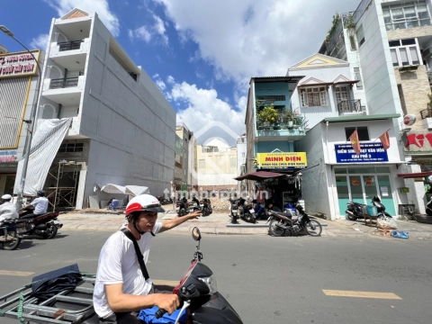 23-23A Đường Trần Khắc Chân, Phường Tân Định