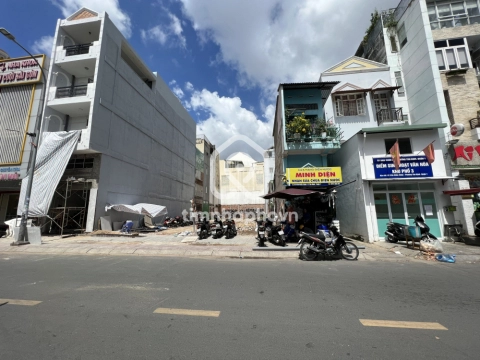 23-23A Đường Trần Khắc Chân, Phường Tân Định