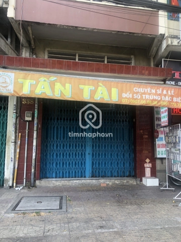 338 Đường Hồng Bàng, Phường Chợ Lớn