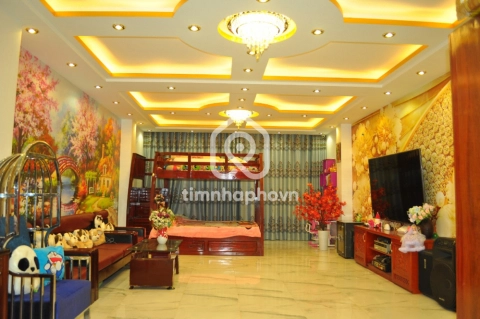 34 Đường Nguyễn Văn Cừ, Phường Cầu Ông Lãnh
