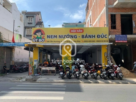 89 Đường Tân Hương, Phường Tân Sơn Nhì