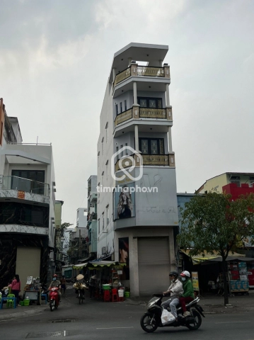 123A Đường Hậu Giang, Phường Bình Tây