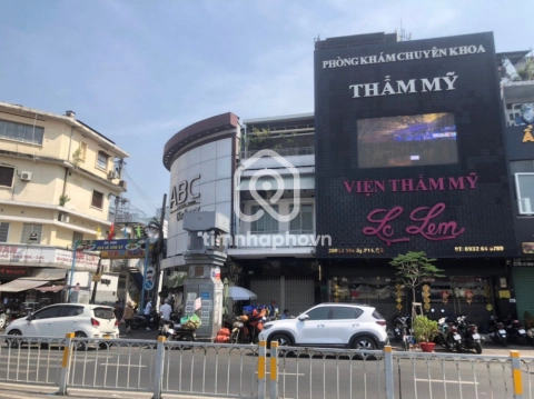 282A Đường Lê Văn Sỹ, Phường Nhiêu Lộc