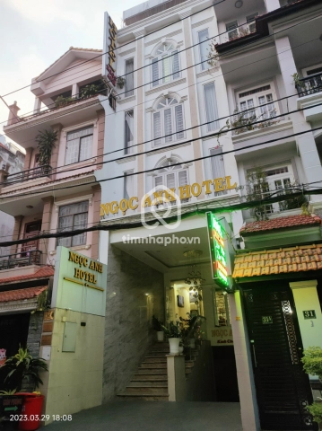 29 Đường Sầm Sơn, Phường Tân Sơn Nhất