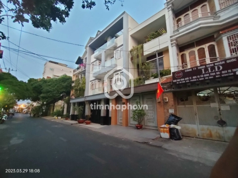 29 Đường Sầm Sơn, Phường Tân Sơn Nhất