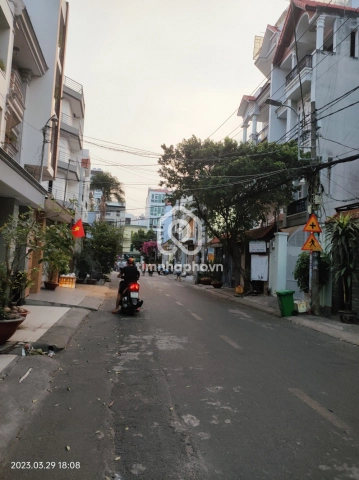 29 Đường Sầm Sơn, Phường Tân Sơn Nhất