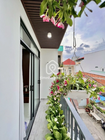 107/13 Đường Hoàng Hoa Thám, Phường Gia Định