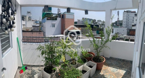 1/11 Đường Hồ Thị Kỷ, Phường Vườn Lài