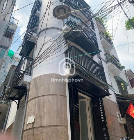 1/11 Đường Hồ Thị Kỷ, Phường Vườn Lài