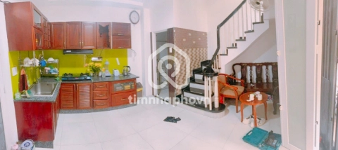 1/11 Đường Hồ Thị Kỷ, Phường Vườn Lài