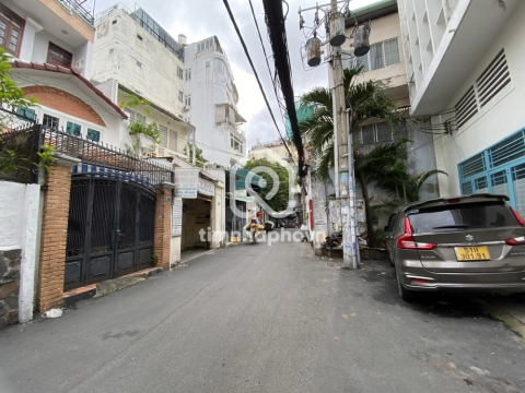 189/b3 Đường Cống Quỳnh, Phường Cầu Ông Lãnh