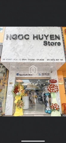 98 Đường Xô Viết Nghệ Tĩnh, Phường Thạnh Mỹ Tây