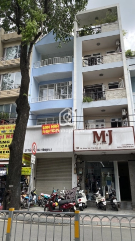 257 Đường Trần Quang Khải, Phường Tân Định