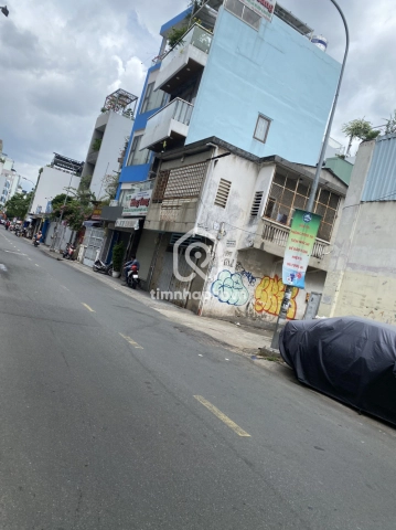 13b Đường Hồ Hảo Hớn, Phường Cầu Ông Lãnh