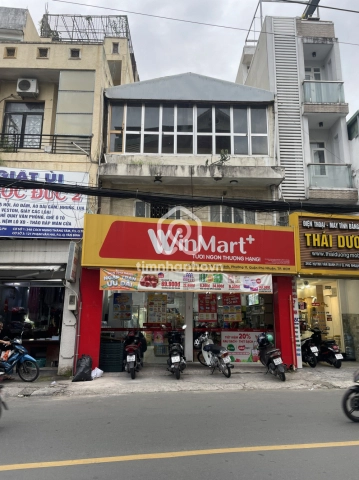 245b Đường Huỳnh Văn Bánh, Phường Phú Nhuận