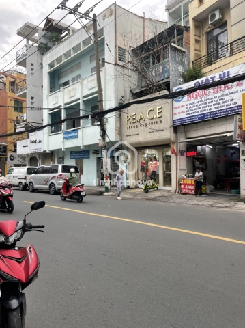 245b Đường Huỳnh Văn Bánh, Phường Phú Nhuận