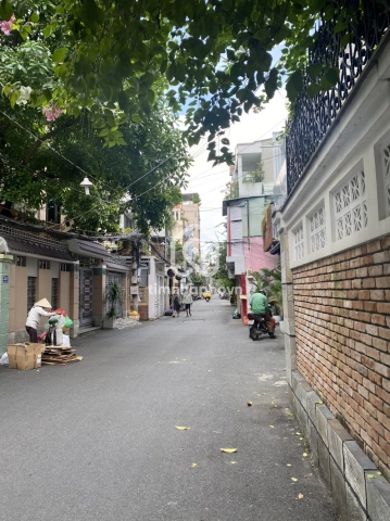 351/13 Đường Lê Văn Sỹ, Phường Nhiêu Lộc