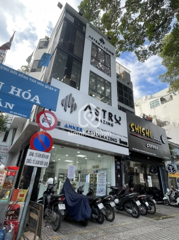 376 Đường Nguyễn Thị Minh Khai, Phường Bàn Cờ