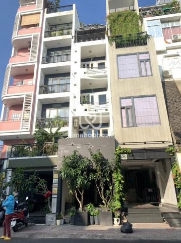 36 Đường Trần Đình Xu, Phường Cầu Ông Lãnh