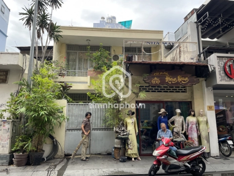 256 Đường Bùi Viện, Phường Bến Thành