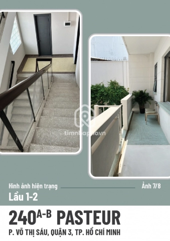 240A-240B Đường Pasteur, Phường Xuân Hòa