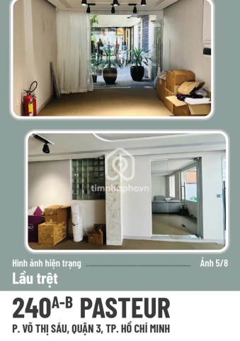 240A-240B Đường Pasteur, Phường Xuân Hòa