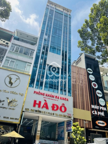 35B-35C Đường 3 Tháng 2, Phường Vườn Lài
