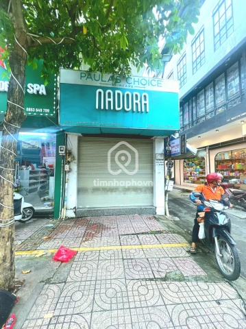 593 Đường Nguyễn Đình Chiểu, Phường Bàn Cờ