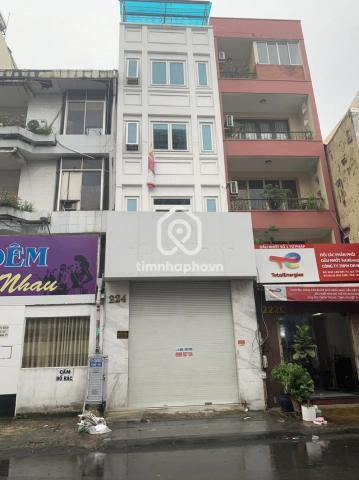 224 Đường Cao Đạt, Phường Chợ Quán