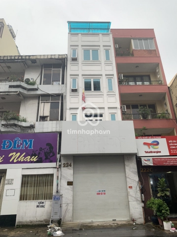 224 Đường Cao Đạt, Phường Chợ Quán