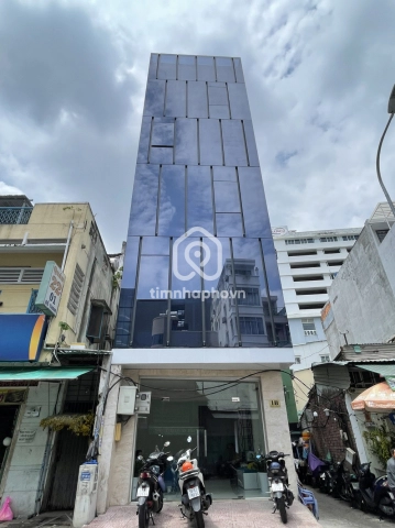1B Đường Đề Thám, Phường Cầu Ông Lãnh