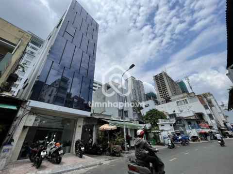 1B Đường Đề Thám, Phường Cầu Ông Lãnh