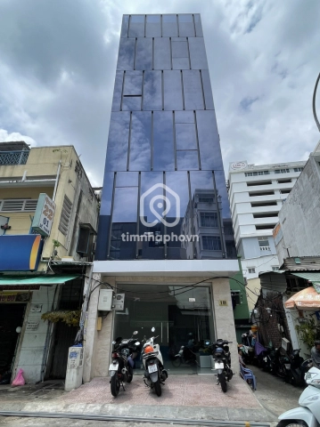 1B Đường Đề Thám, Phường Cầu Ông Lãnh