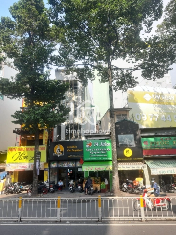 25 Đường Võ Văn Tần, Phường Xuân Hòa