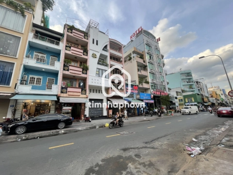 62 Đường Cô Giang, Phường Cầu Ông Lãnh